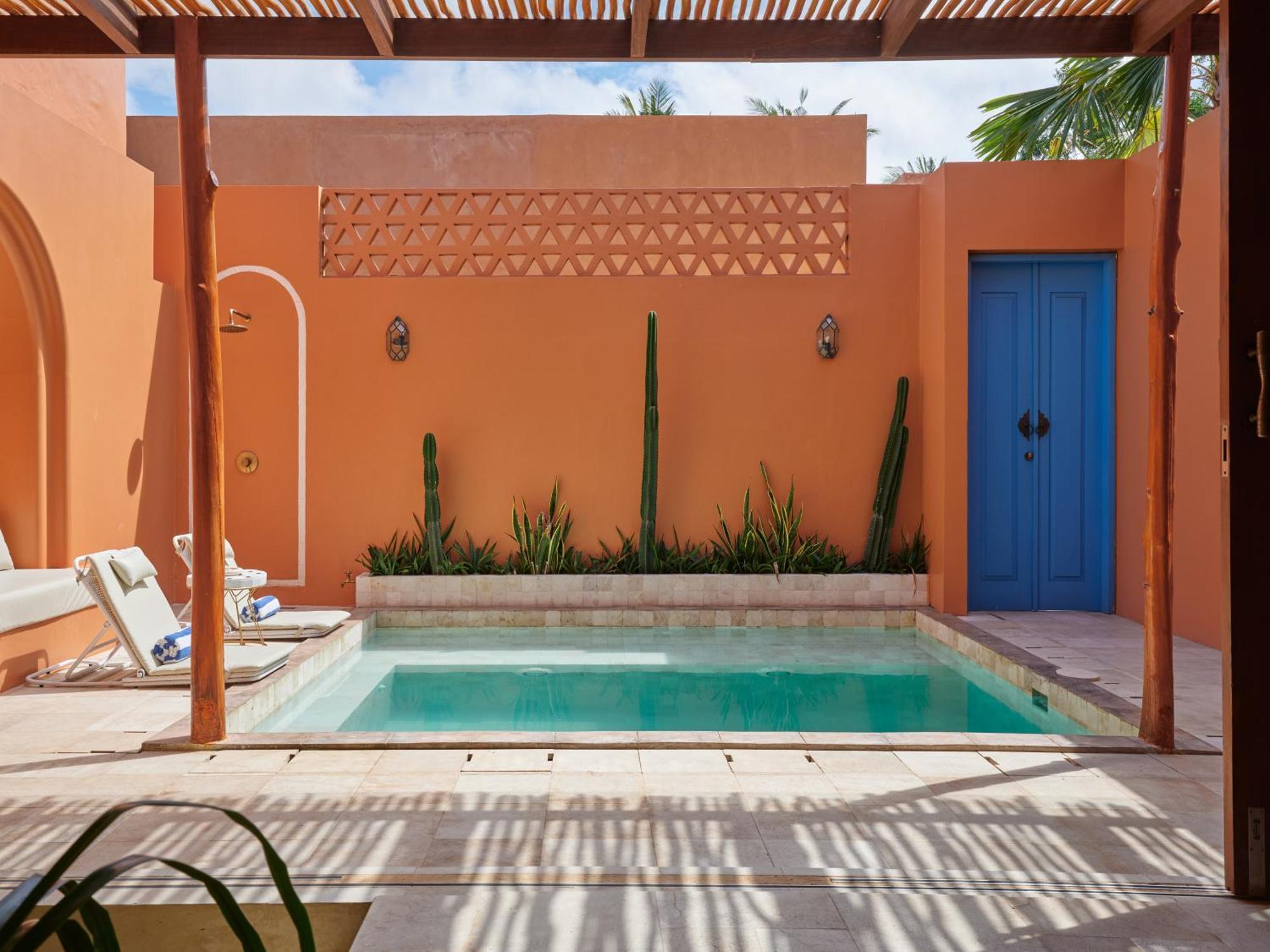 Lina Boutique Villas And Spa Kuta  Экстерьер фото