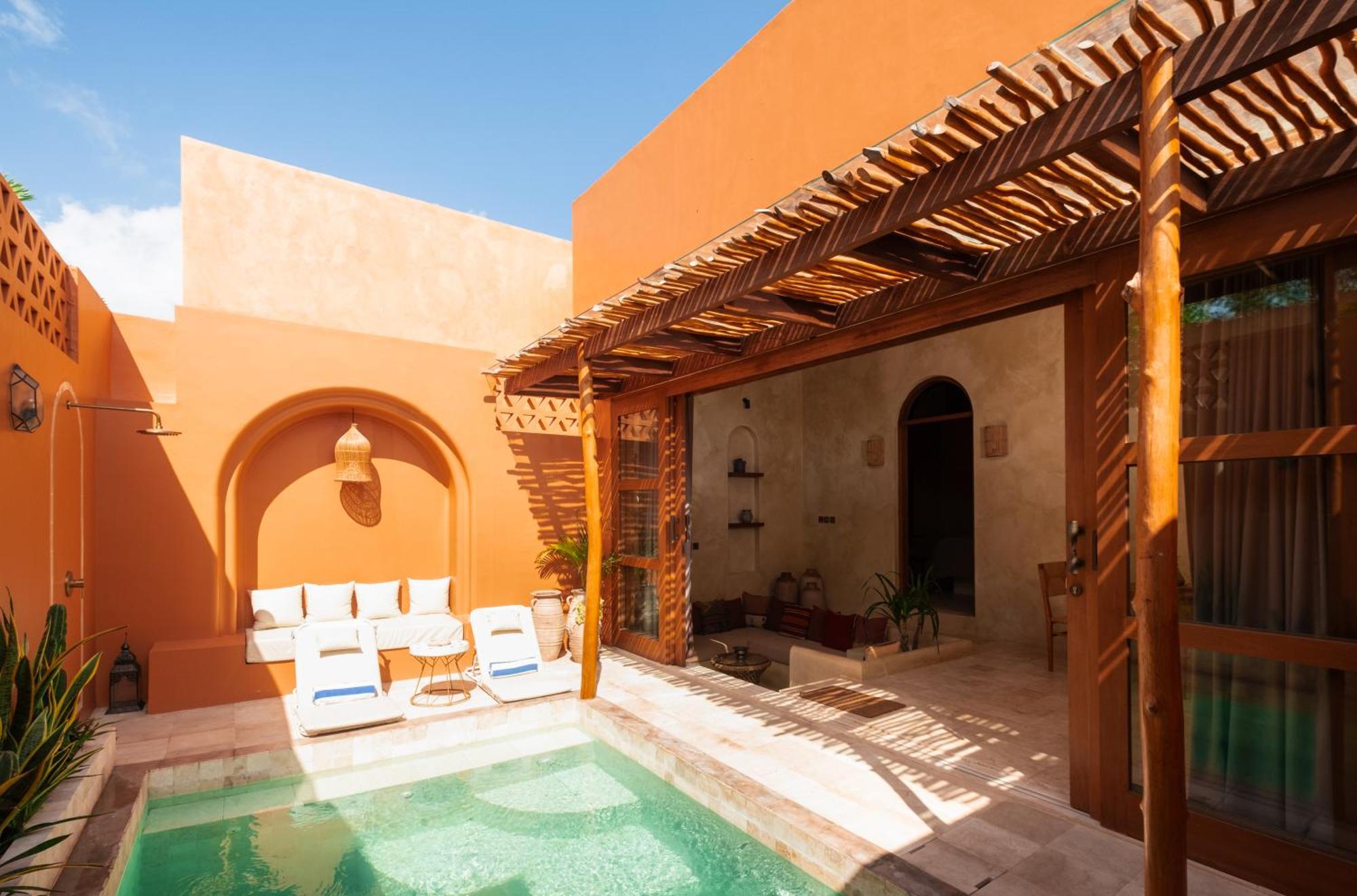 Lina Boutique Villas And Spa Kuta  Экстерьер фото