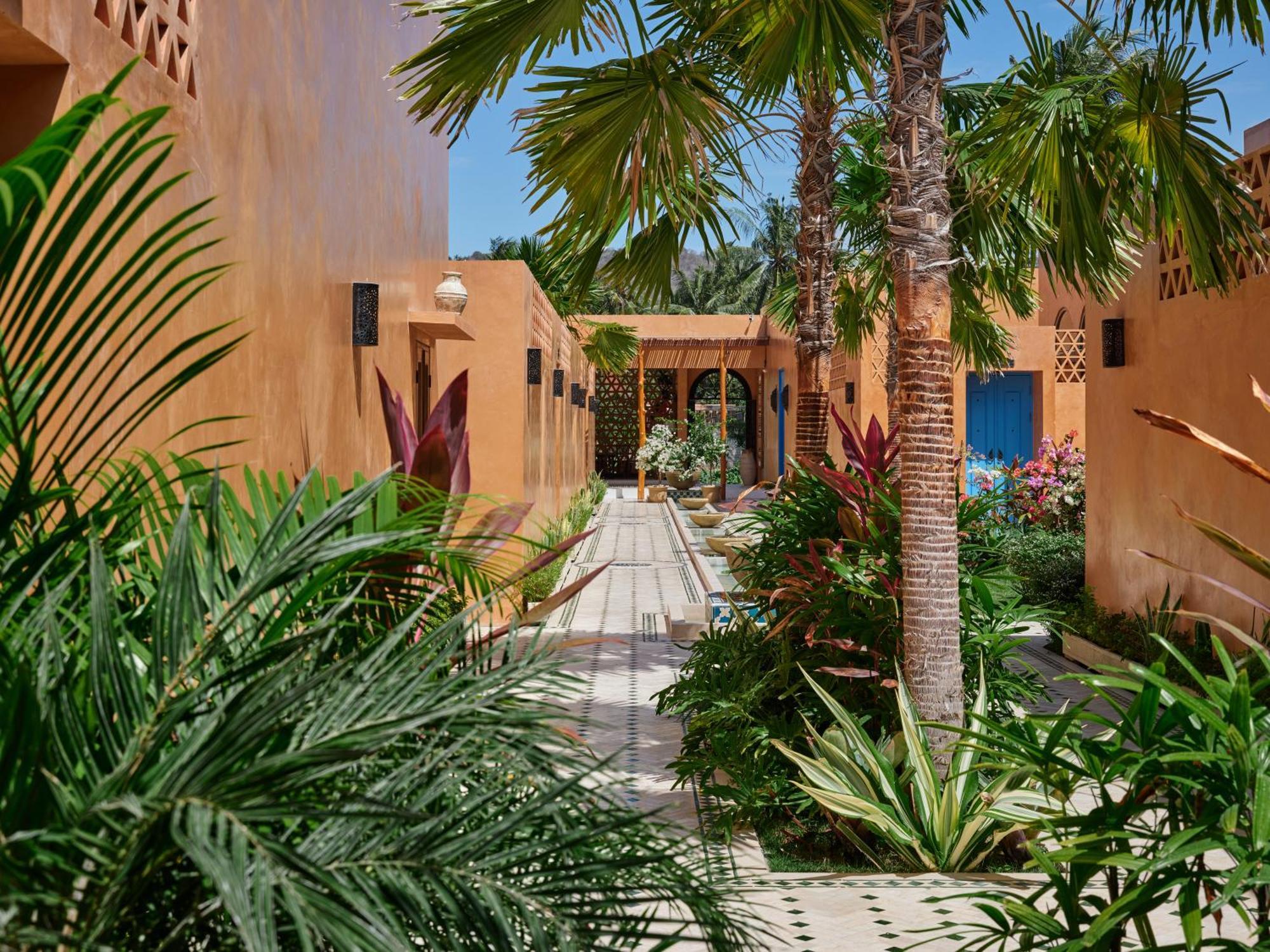 Lina Boutique Villas And Spa Kuta  Экстерьер фото